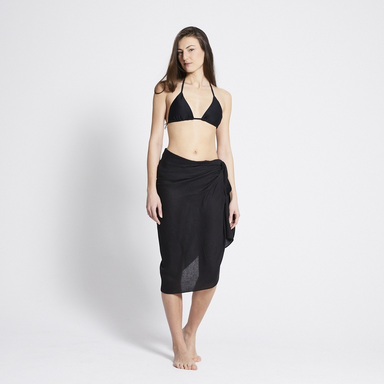 Sarong "Sunny" Black